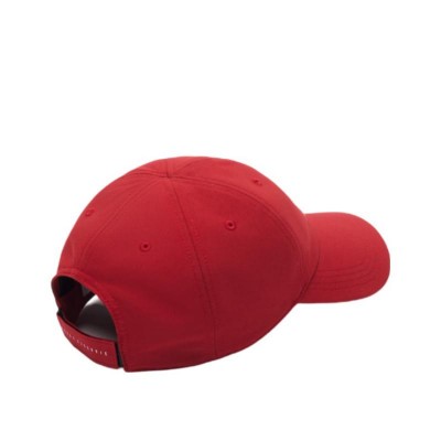 Lacoste Djokovic Sport Microfiber Cap Burgundy