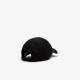 Lacoste Light Black White Cap