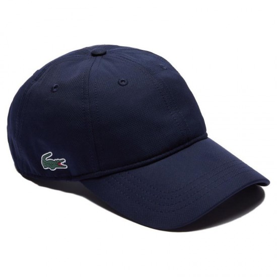 Lacoste Sport Light Navy Cap