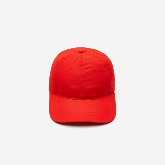 Casquette Lacoste Sport Light Red