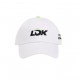 Lok Never Luck White Cap