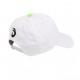 Lok Never Luck White Cap