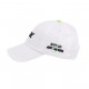 Lok Never Luck White Cap