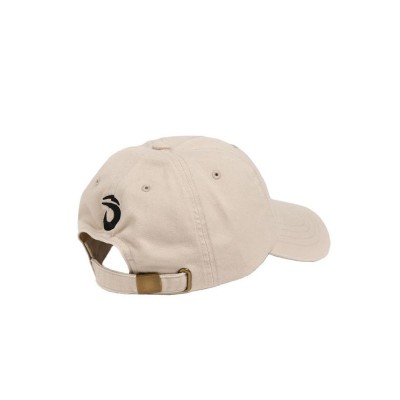 Gorra Lok The Globe Beige