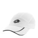 Casquette de loto noir blanc