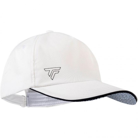 Tecnifibre Tech White Cap