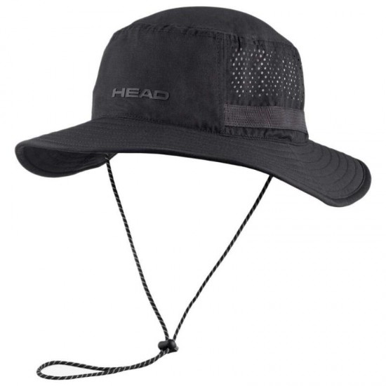 Head Beanie Black