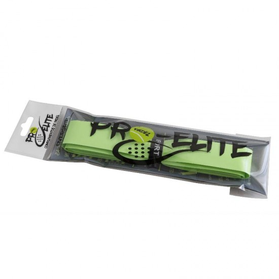 Grip Pro Elite Comfort Eva Smooth Fluor Green 1 Unit