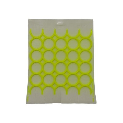 Grip Pro Elite Padel Amarillo Fluor