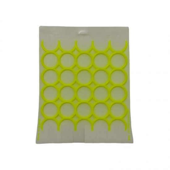 Grip Pro Elite Padel Jaune Fluo