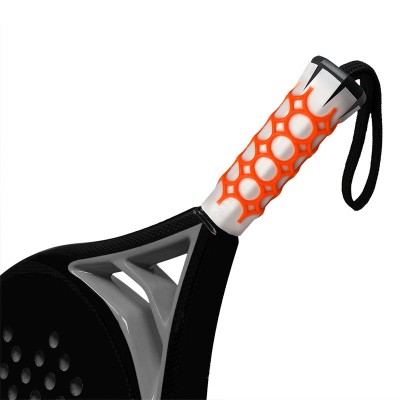 Grip Pro Elite Padel Fluorescent Orange