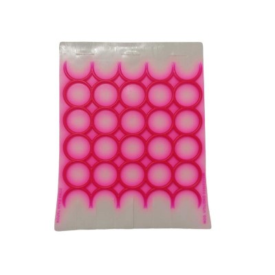 Grip Pro Elite Padel Rose Fluorescent