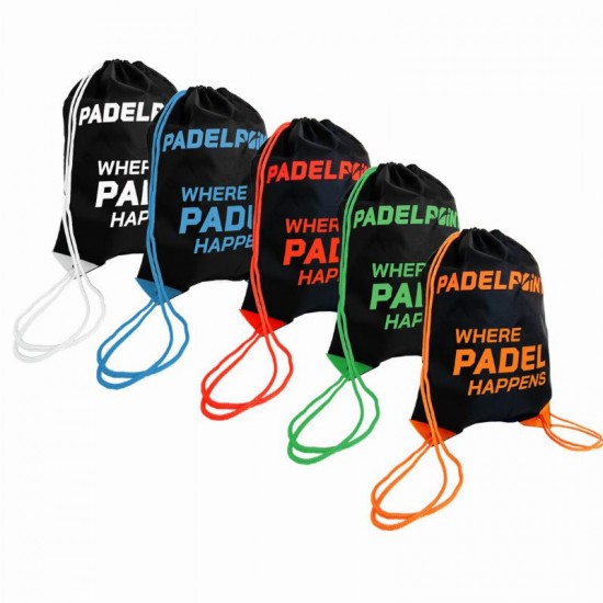 Gymsack Padelpoint