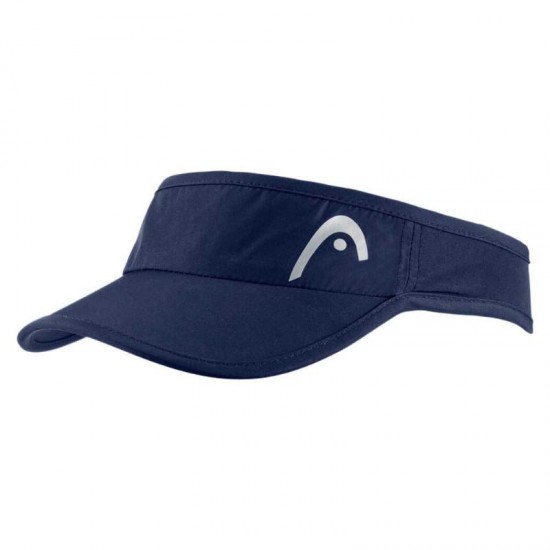 Visiera Head Pro Player Blu Navy