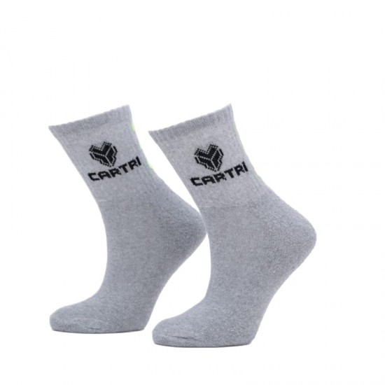 Chaussettes Cartri Gris 12 parents