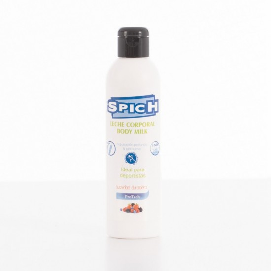 Leche Caporal Spich 220ml