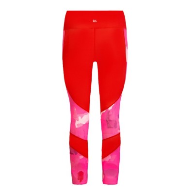 Bidi Badu Abiba Pink Red Tights