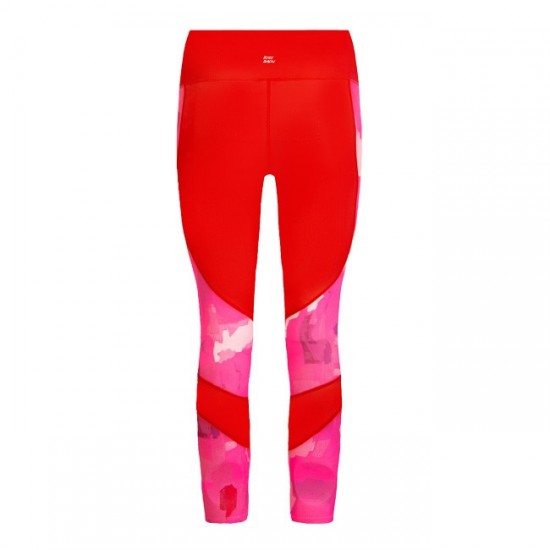 Bidi Badu Abiba Pink Red Tights