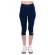 Bidi Badu Crew Capri Dark Blue Leggings