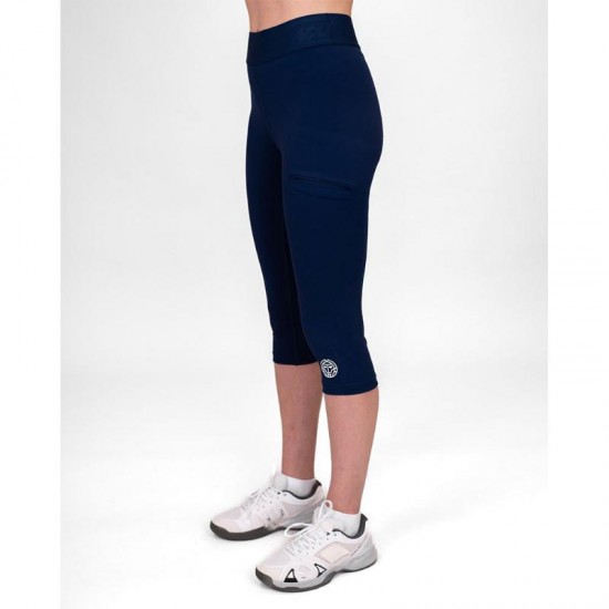 Bidi Badu Crew Capri Legging Bleu Fonce