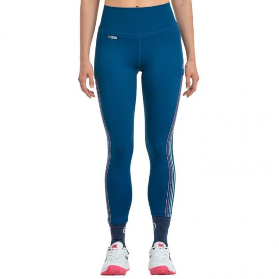 Bullpadel Damava Encre Bleu Leggings