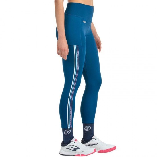 Bullpadel Damava Encre Bleu Leggings