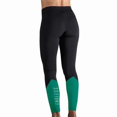 Endless Lift Leggings Petroleum Black