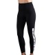 Endless Syncro Black White Leggings