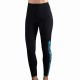 Endless Syncro Leggings Petroleum Black