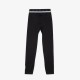 Lacoste Sport Taille Imprimee 7/8 Noir