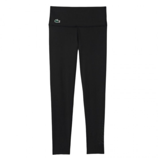 Collant Lacoste Ultra Dry Noir