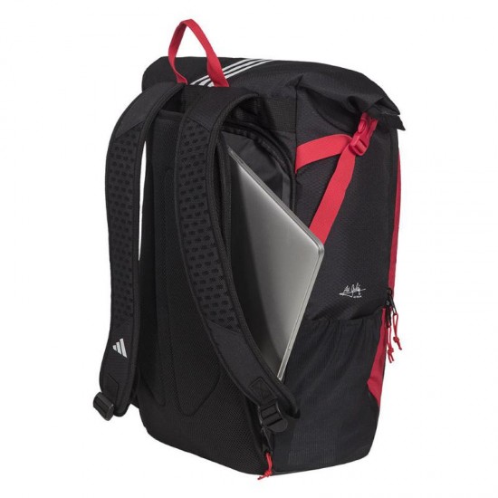 Adidas Ale Galan Multigame 3.3 Backpack Black