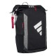 Adidas Ale Galan Multigame 3.4 Black Red Backpack