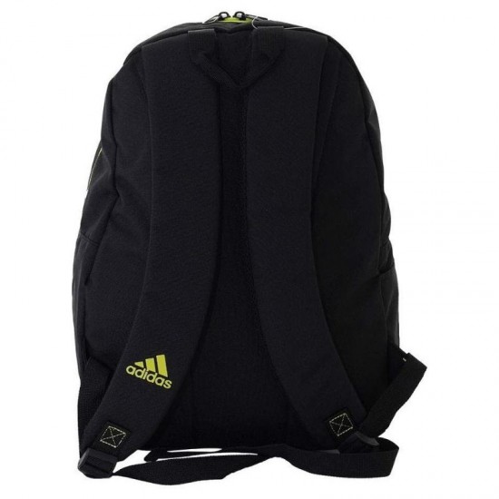 Adidas Club Backpack Black Lime