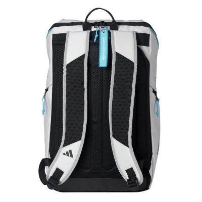 Adidas Marta Ortega Protour 3.4 Chalk White Backpack