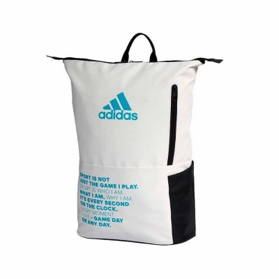 Adidas Multigame 2.0 Sac a dos Blanc