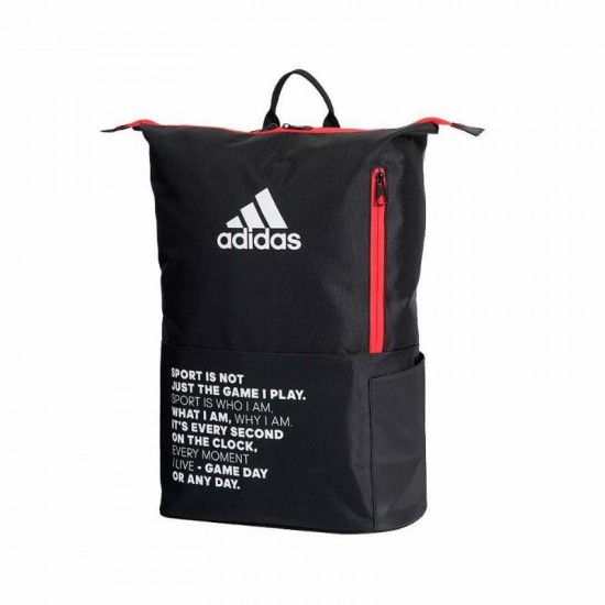 Adidas Multigame 2.0 Sac a dos Noir