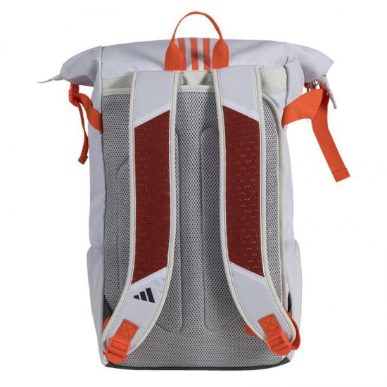 Mochila Adidas Multigame 3.3 Gris