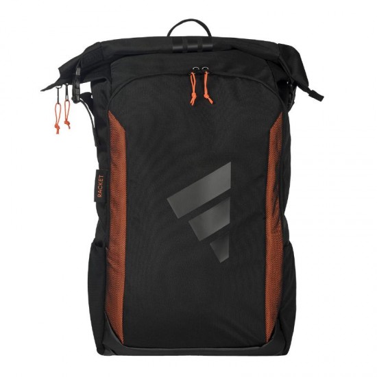 Sac a dos adidas Multigame 3.4 Noir Orange