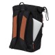 Adidas Multigame 3.4 Black Orange Backpack