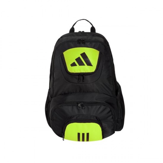 Adidas Protour 3.2 Sac a dos Citron vert noir