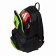 Adidas Protour 3.2 Backpack Black Lime