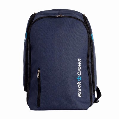 Mochila Couronne Noir Focus Azul