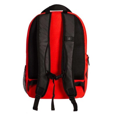 Mochila Black Crown Urus Rojo