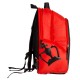 Mochila Black Crown Urus Rojo