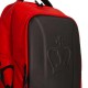 Mochila Black Crown Urus Rojo