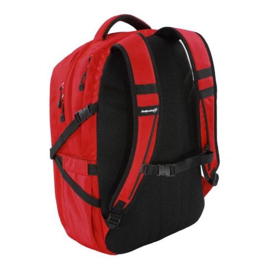 Mochila Bullpadel Di Nenno Xplo BPM25022 Rojo