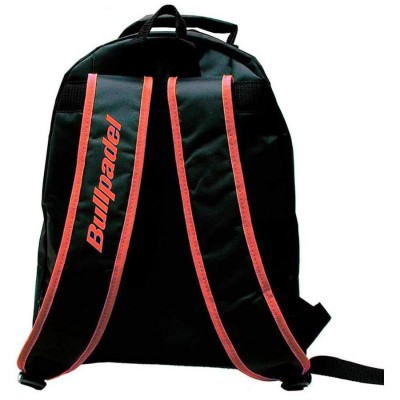 Bullpadel Fun Fluorescent Orange Backpack