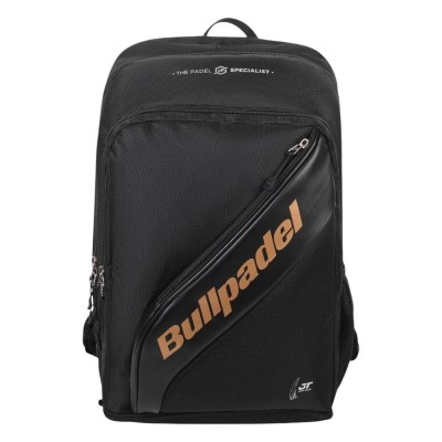 Mochila Bullpadel Juan Tello Vertex BPM25007 Negro