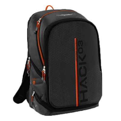 Bullpadel Paquito Navarro BPM-24001 Backpack Black